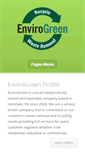 Mobile Screenshot of envirogreenrecycle.com